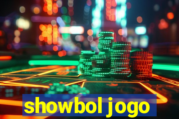 showbol jogo